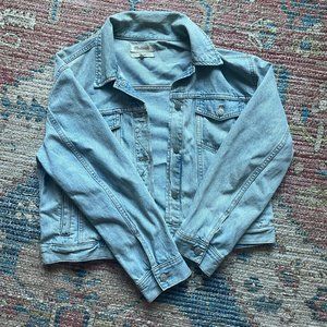 Madewell Denim Jacket